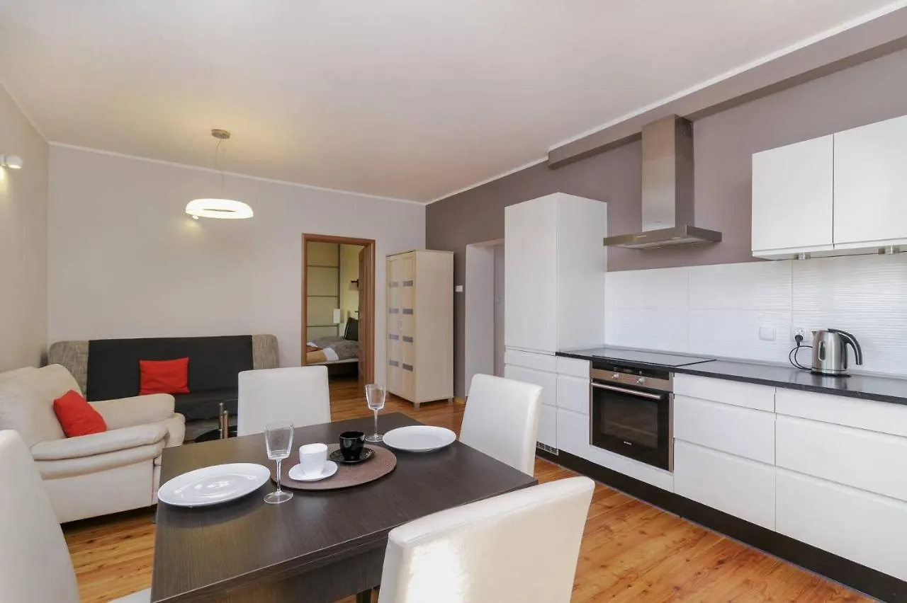 Apartamenty Haffnera By Grand Apartments Sopot Polska